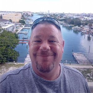 Meet your Posher, Jeff
